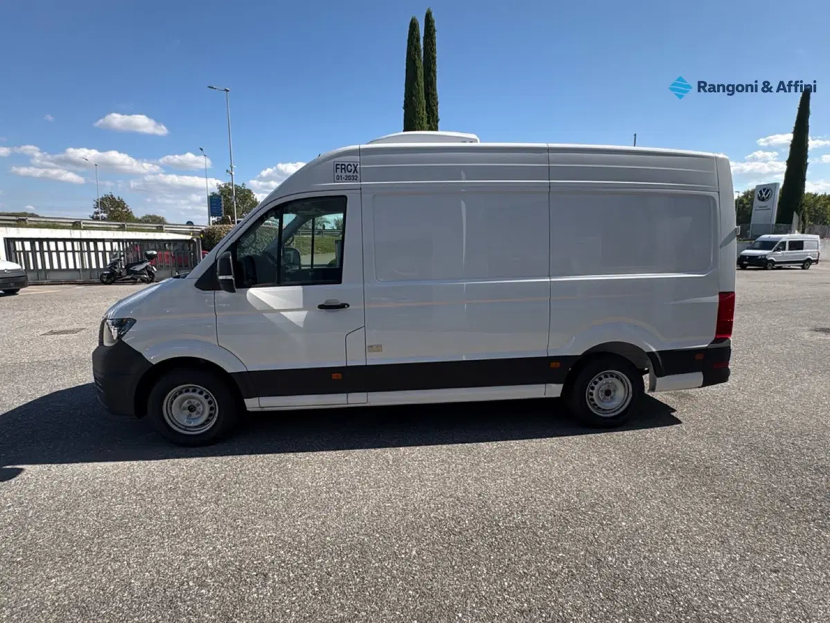 Volkswagen Veicoli Commerciali e-crafter Furgone nuova a Mantova (4)