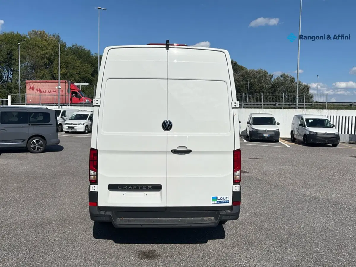 Volkswagen Veicoli Commerciali e-crafter Furgone nuova a Mantova (6)