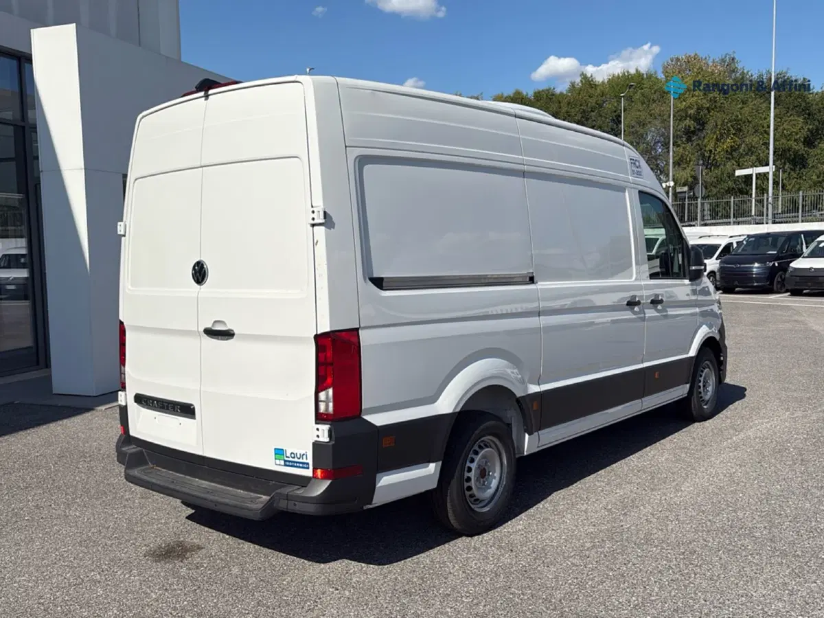 Volkswagen Veicoli Commerciali e-crafter Furgone nuova a Mantova (7)