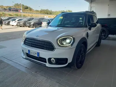 MINI Mini Countryman 1.5 One D Business Countryman del 2020 usata a Asti
