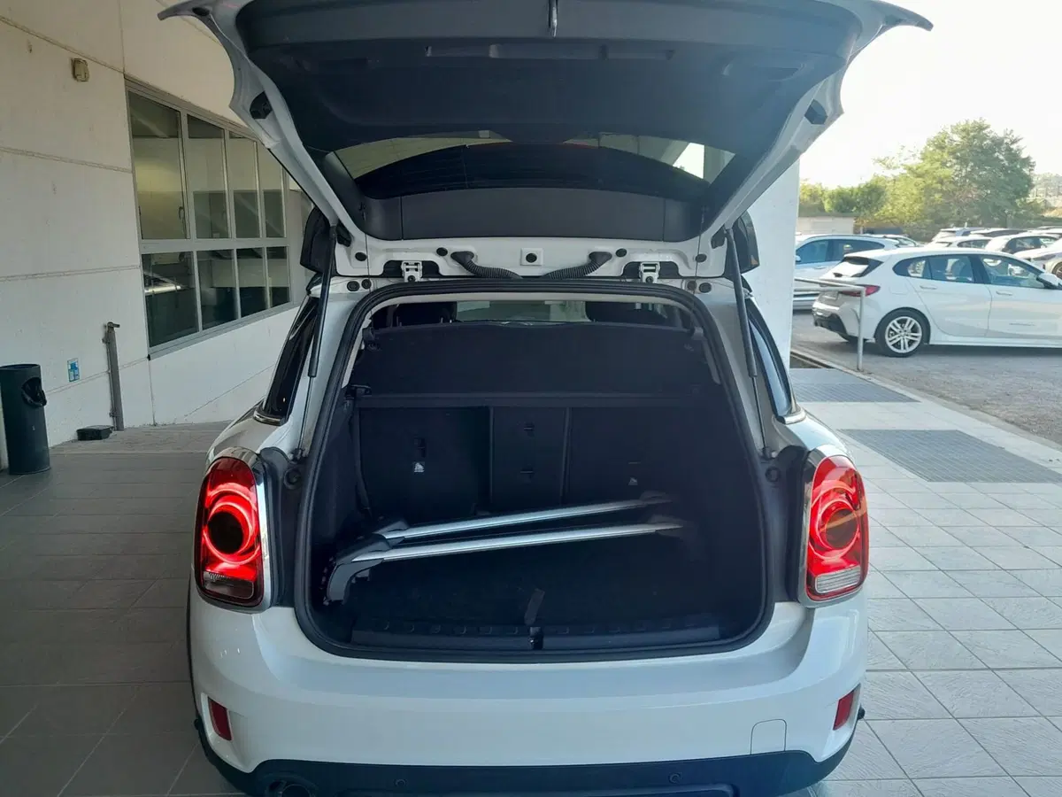 MINI Mini Countryman usata a Asti (11)