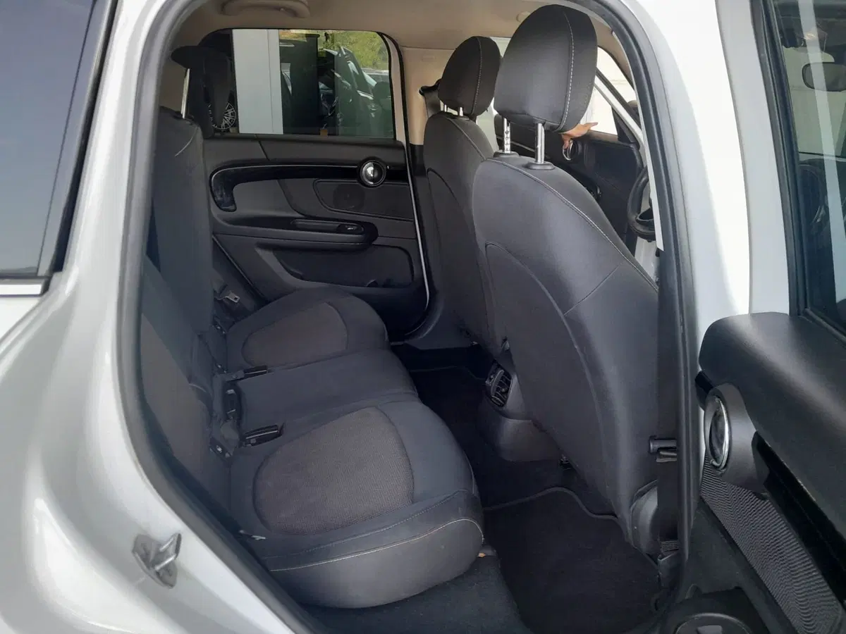 MINI Mini Countryman usata a Asti (12)
