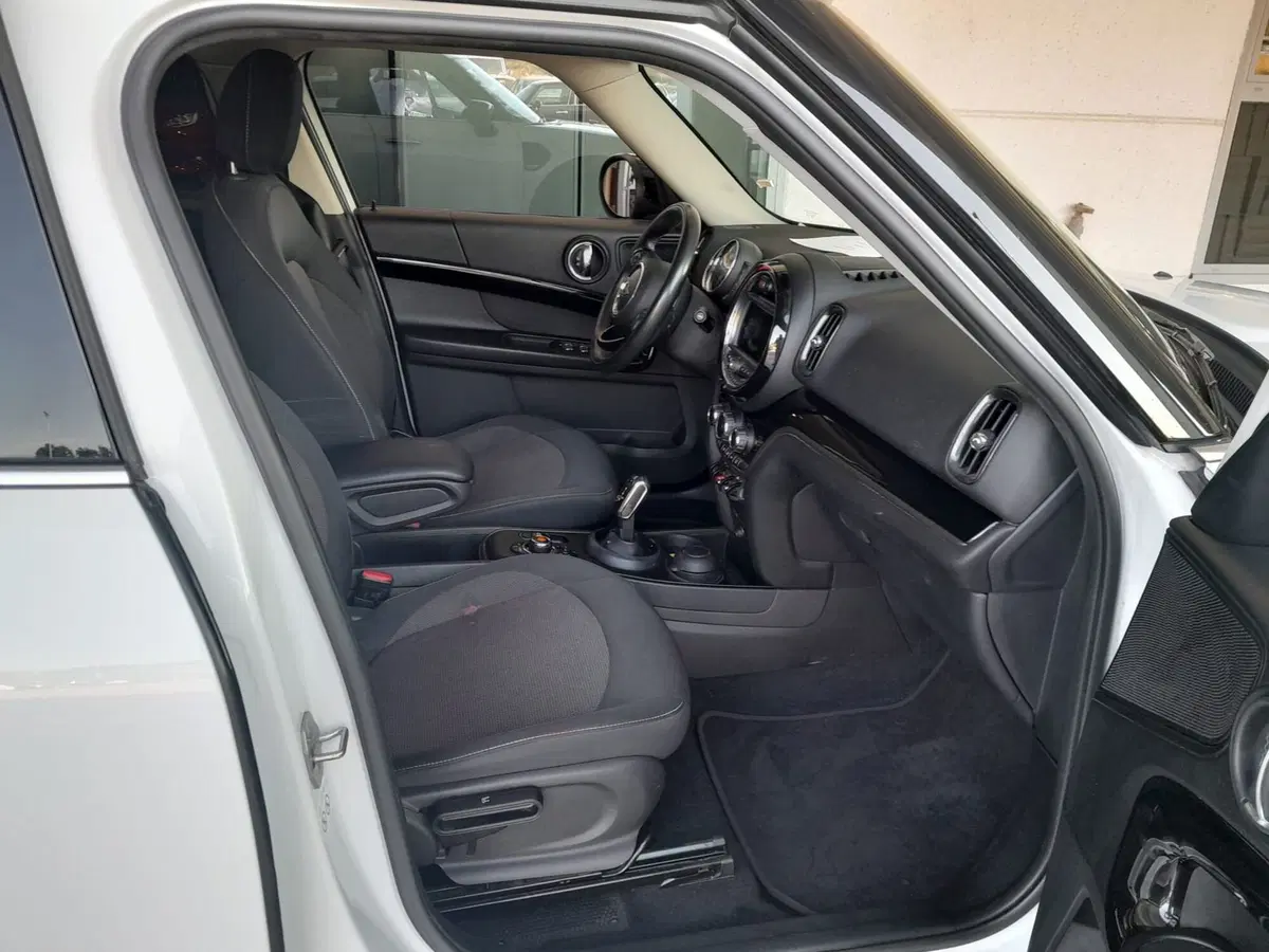 MINI Mini Countryman usata a Asti (13)