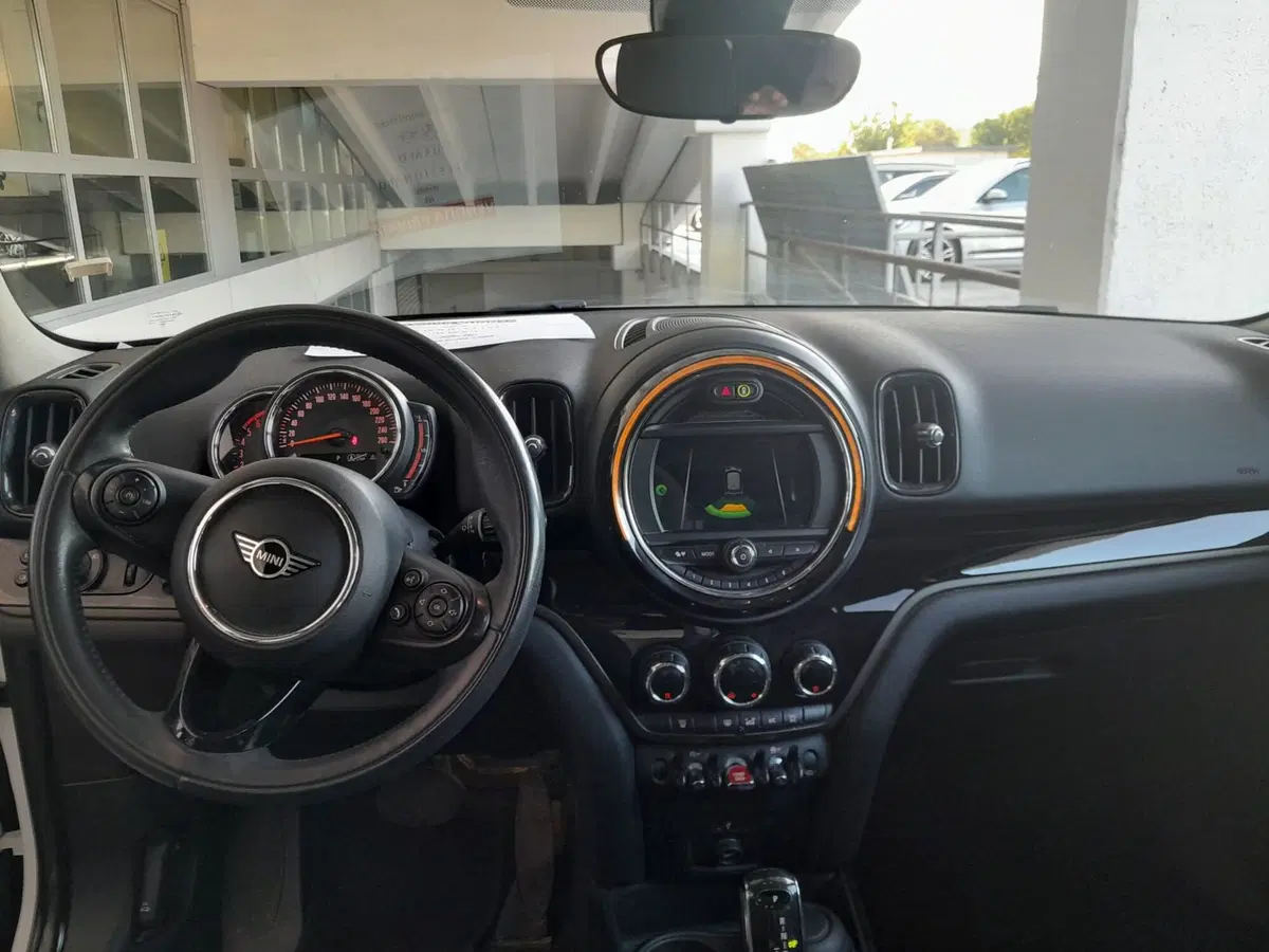 MINI Mini Countryman usata a Asti (14)