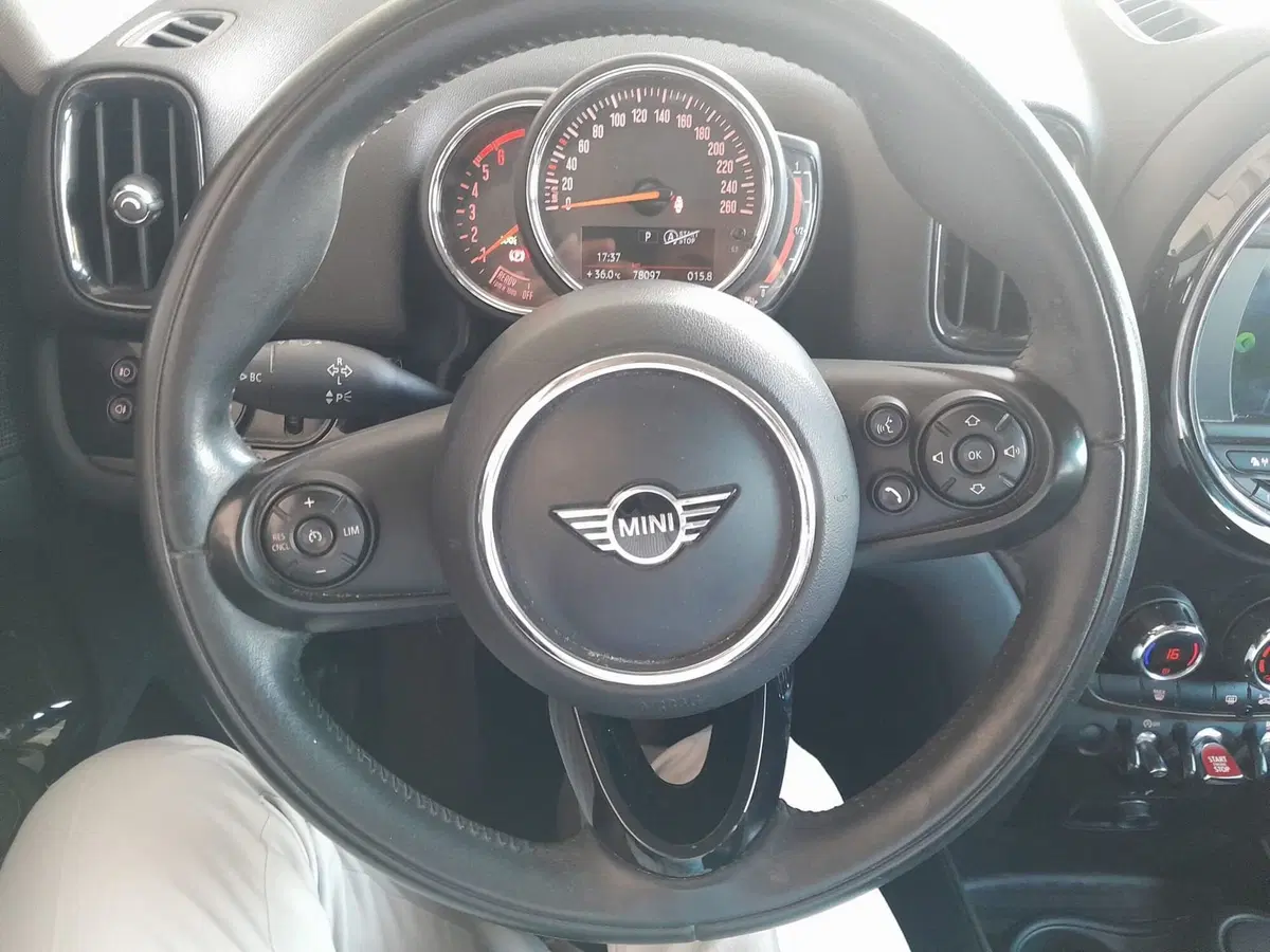 MINI Mini Countryman usata a Asti (15)
