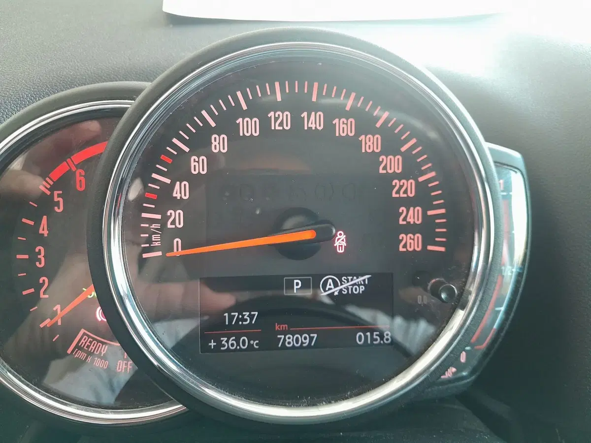 MINI Mini Countryman usata a Asti (16)