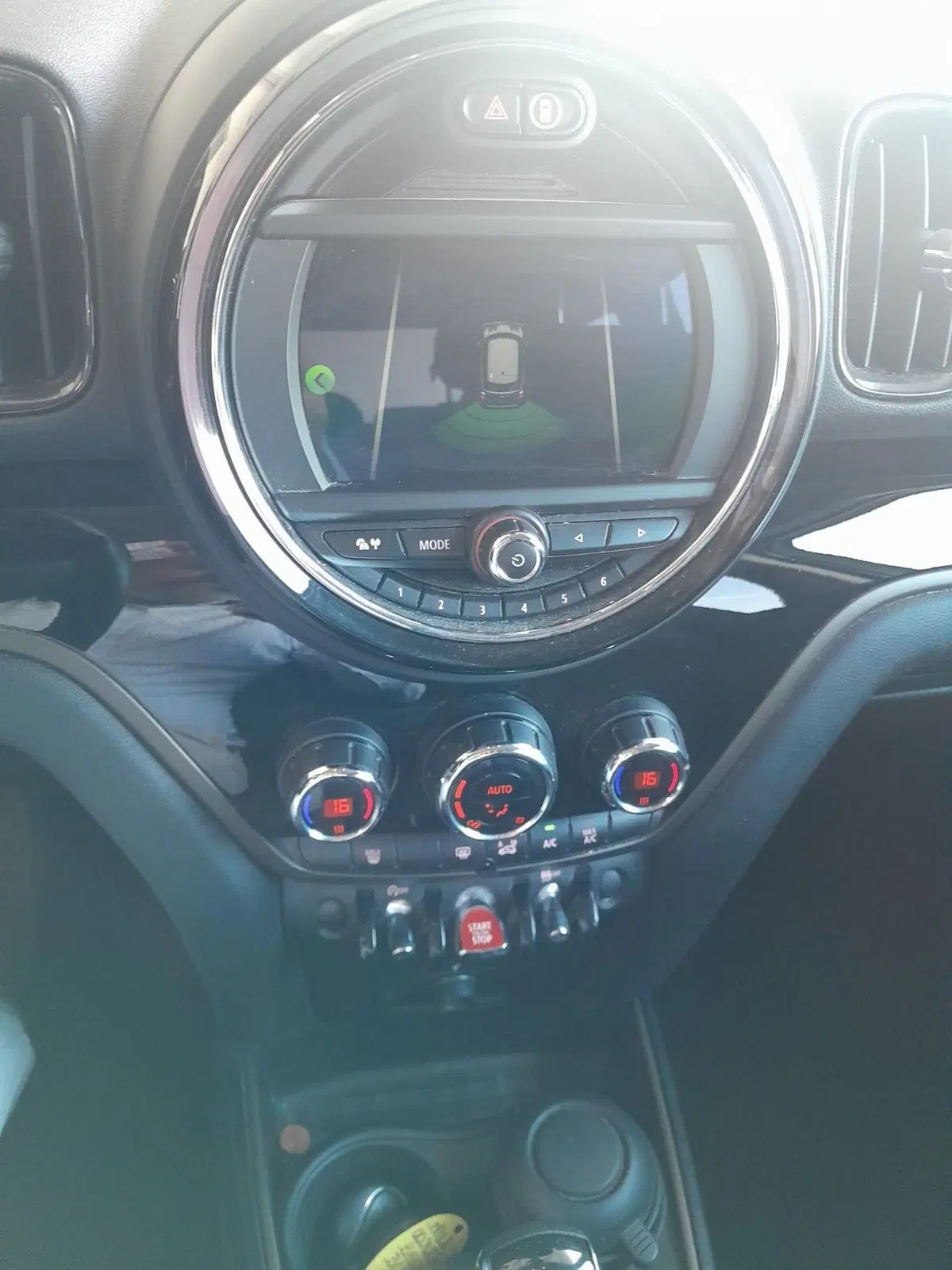 MINI Mini Countryman usata a Asti (17)