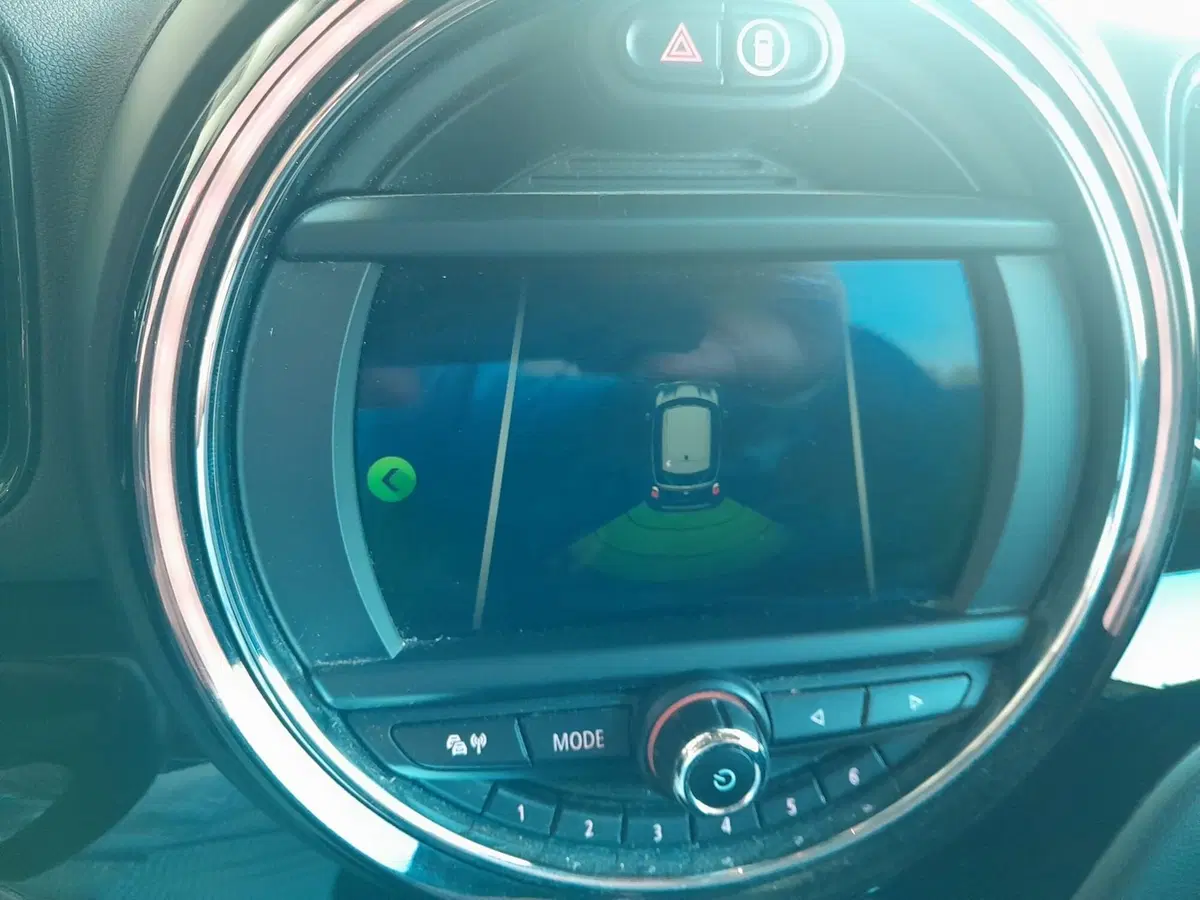 MINI Mini Countryman usata a Asti (18)