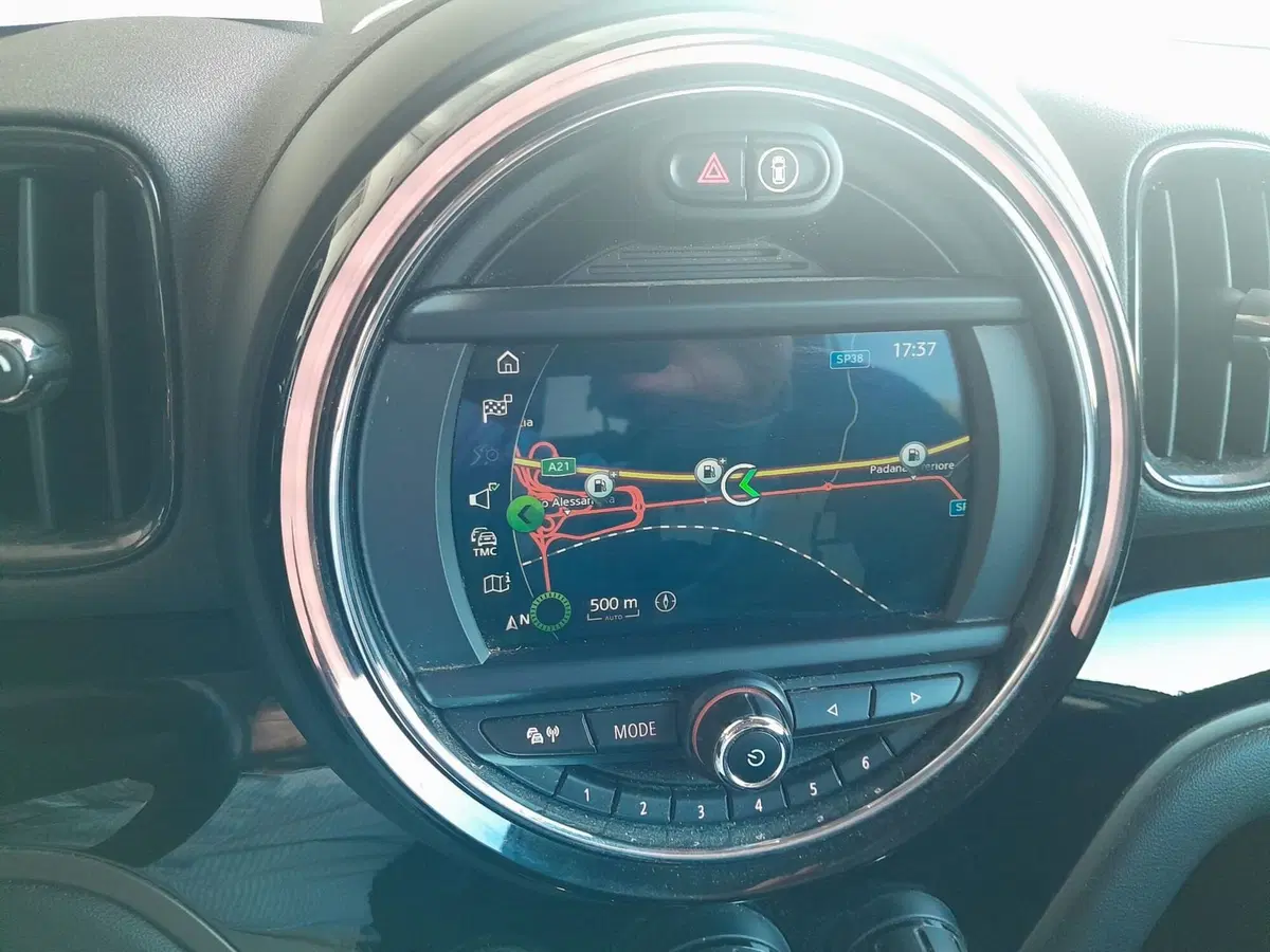 MINI Mini Countryman usata a Asti (19)