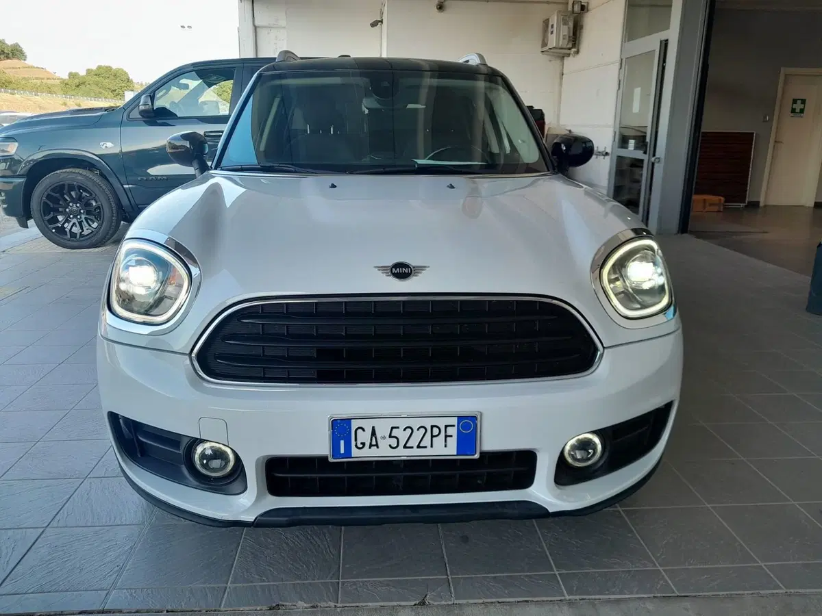 MINI Mini Countryman usata a Asti (3)