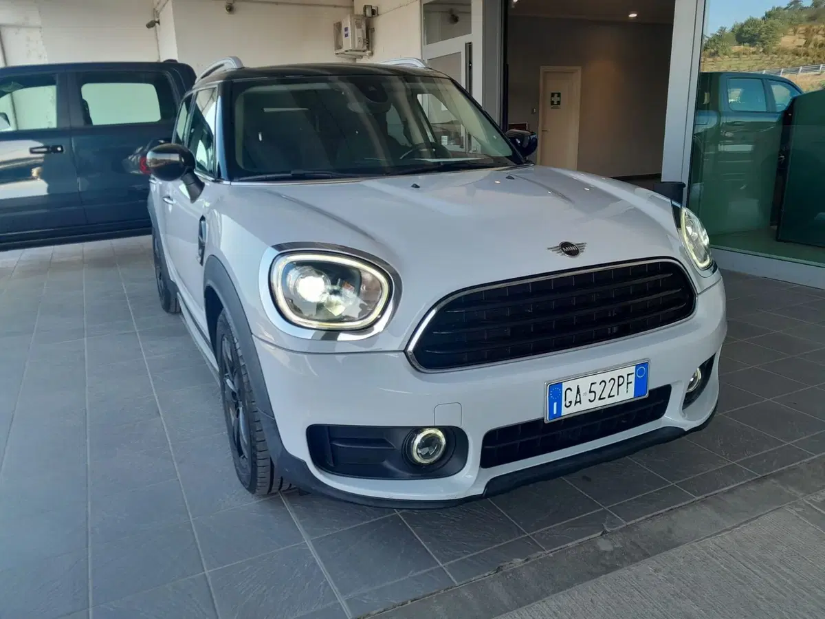 MINI Mini Countryman usata a Asti (4)