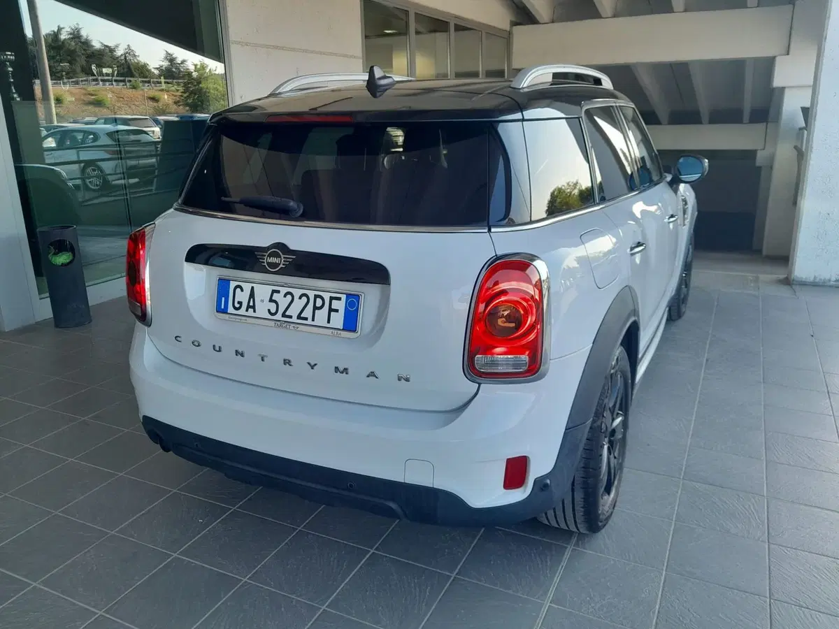 MINI Mini Countryman usata a Asti (5)