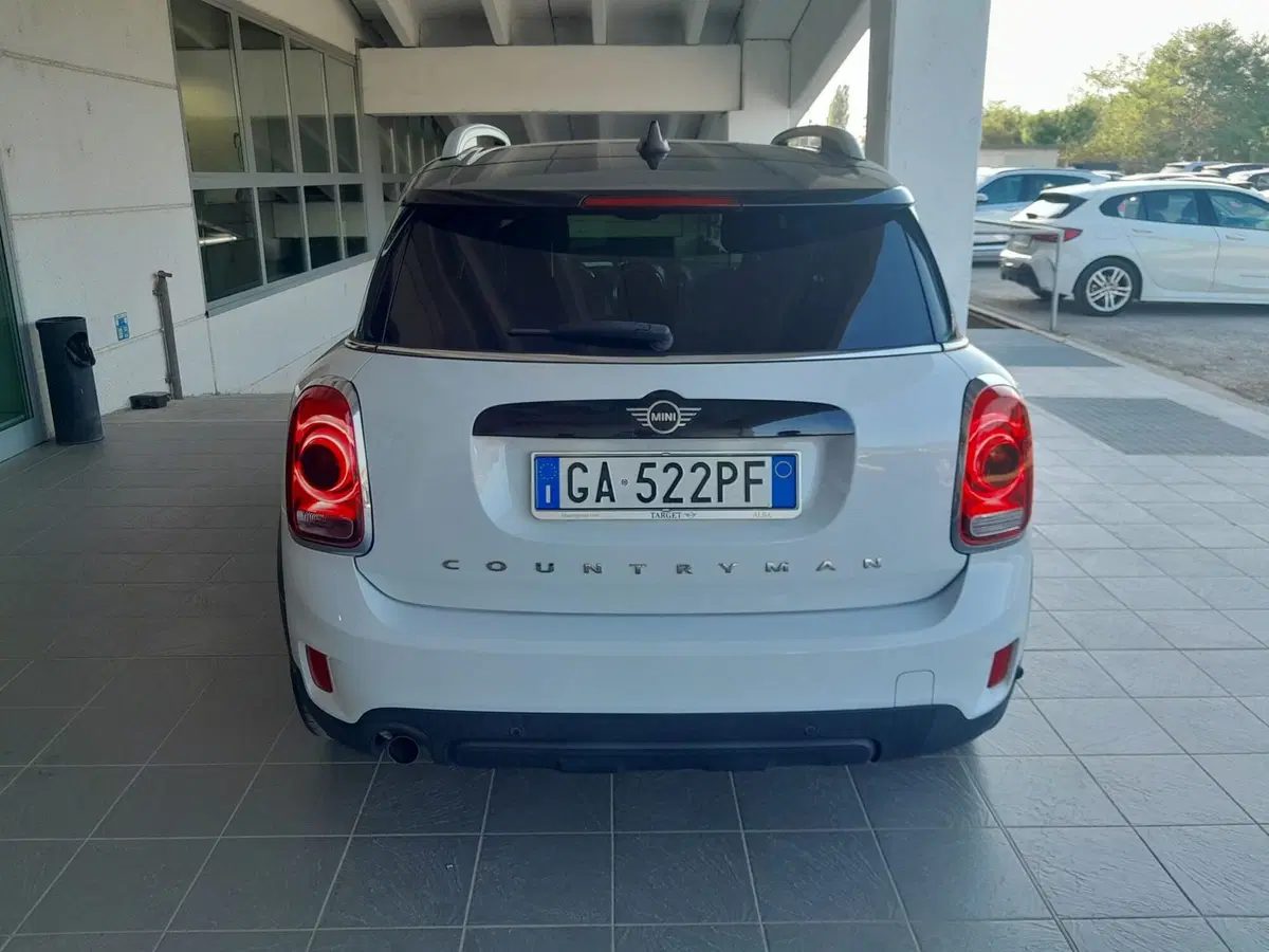 MINI Mini Countryman usata a Asti (6)