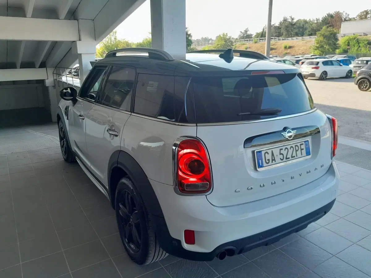 MINI Mini Countryman usata a Asti (7)