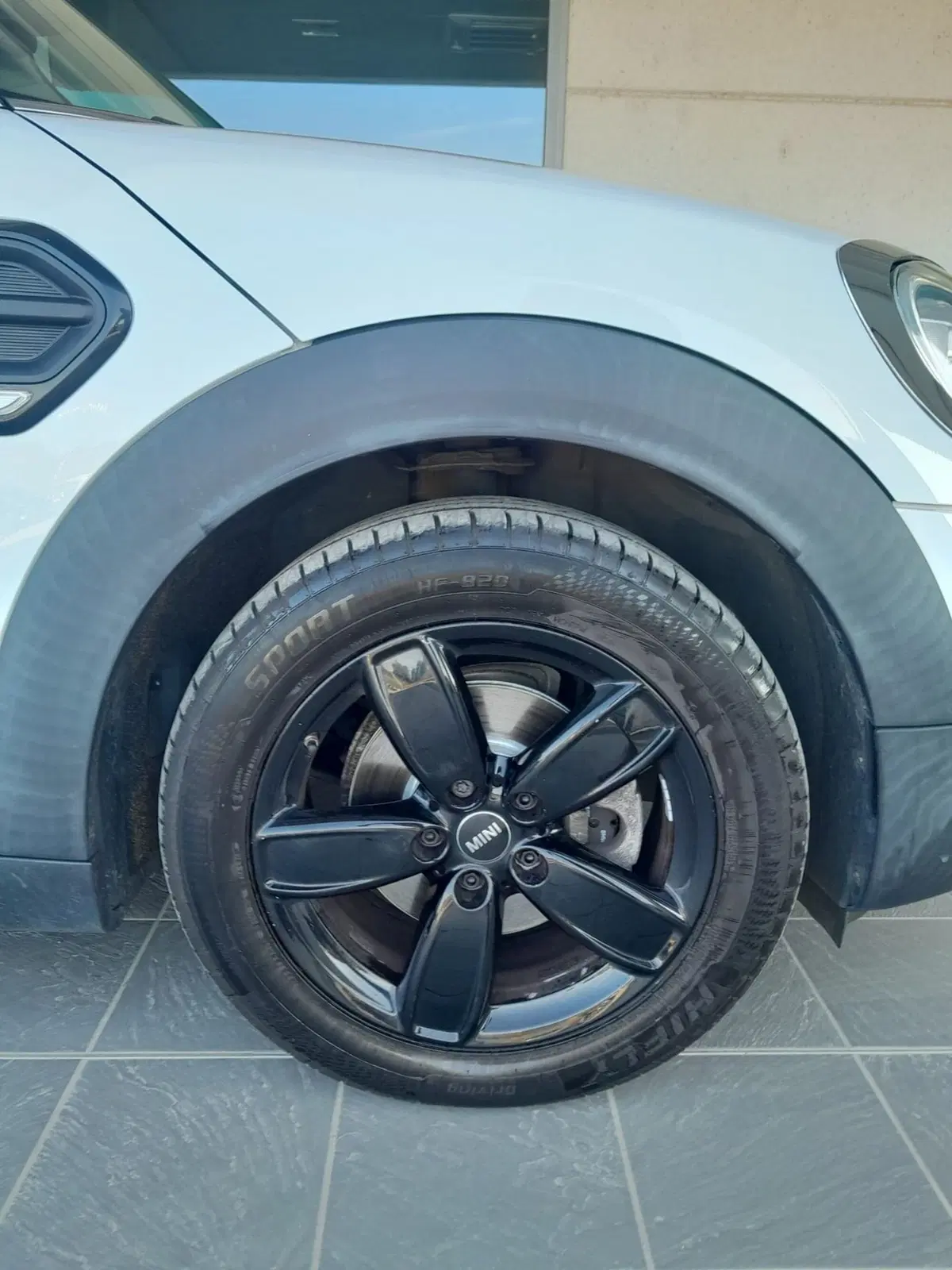 MINI Mini Countryman usata a Asti (8)