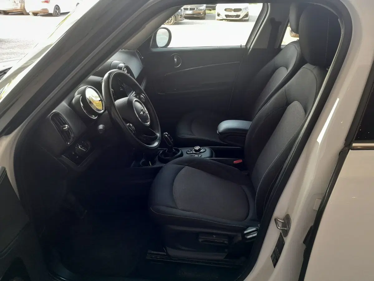 MINI Mini Countryman usata a Asti (9)