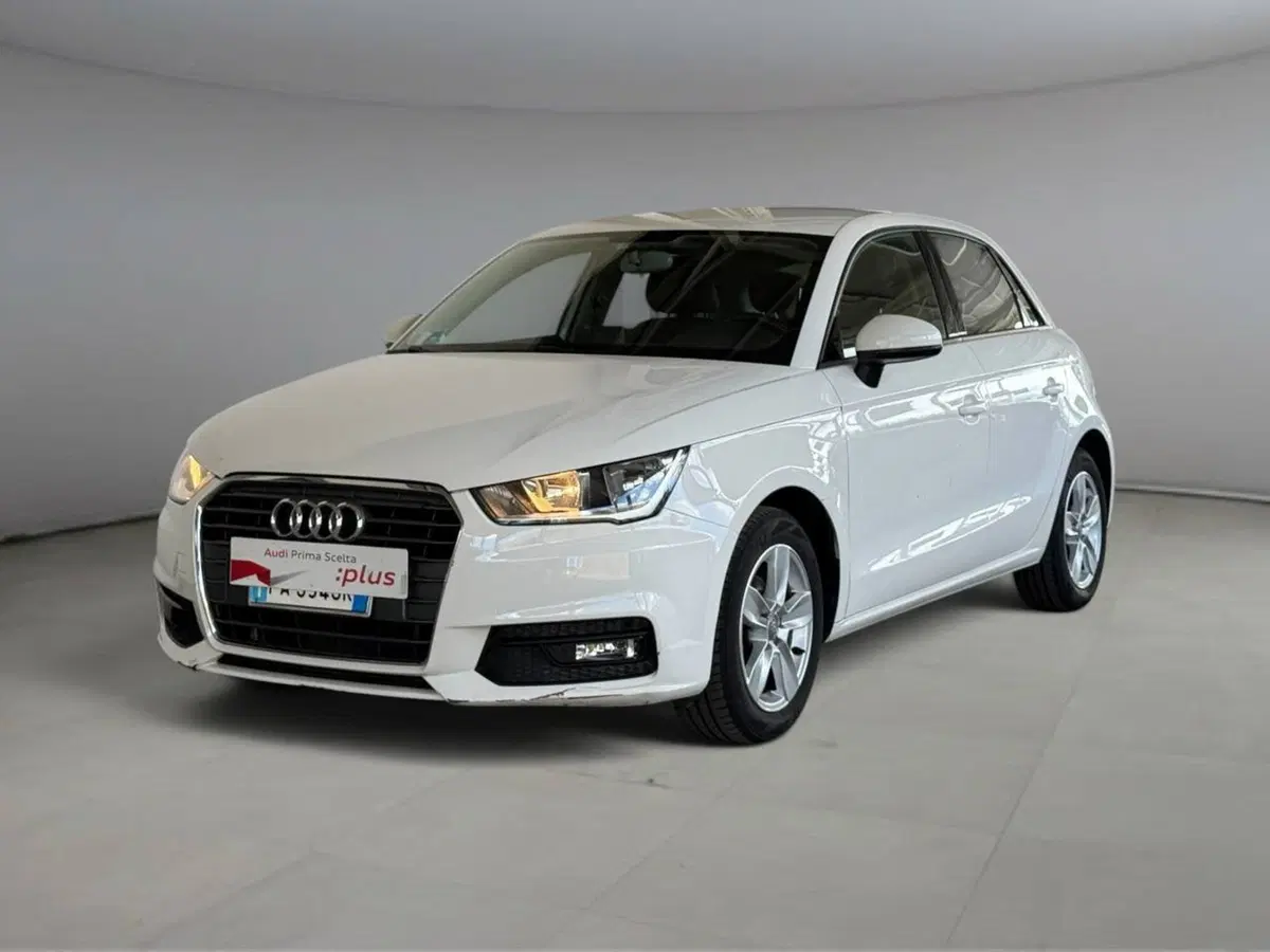 Audi A1 Sportback usata a Palermo