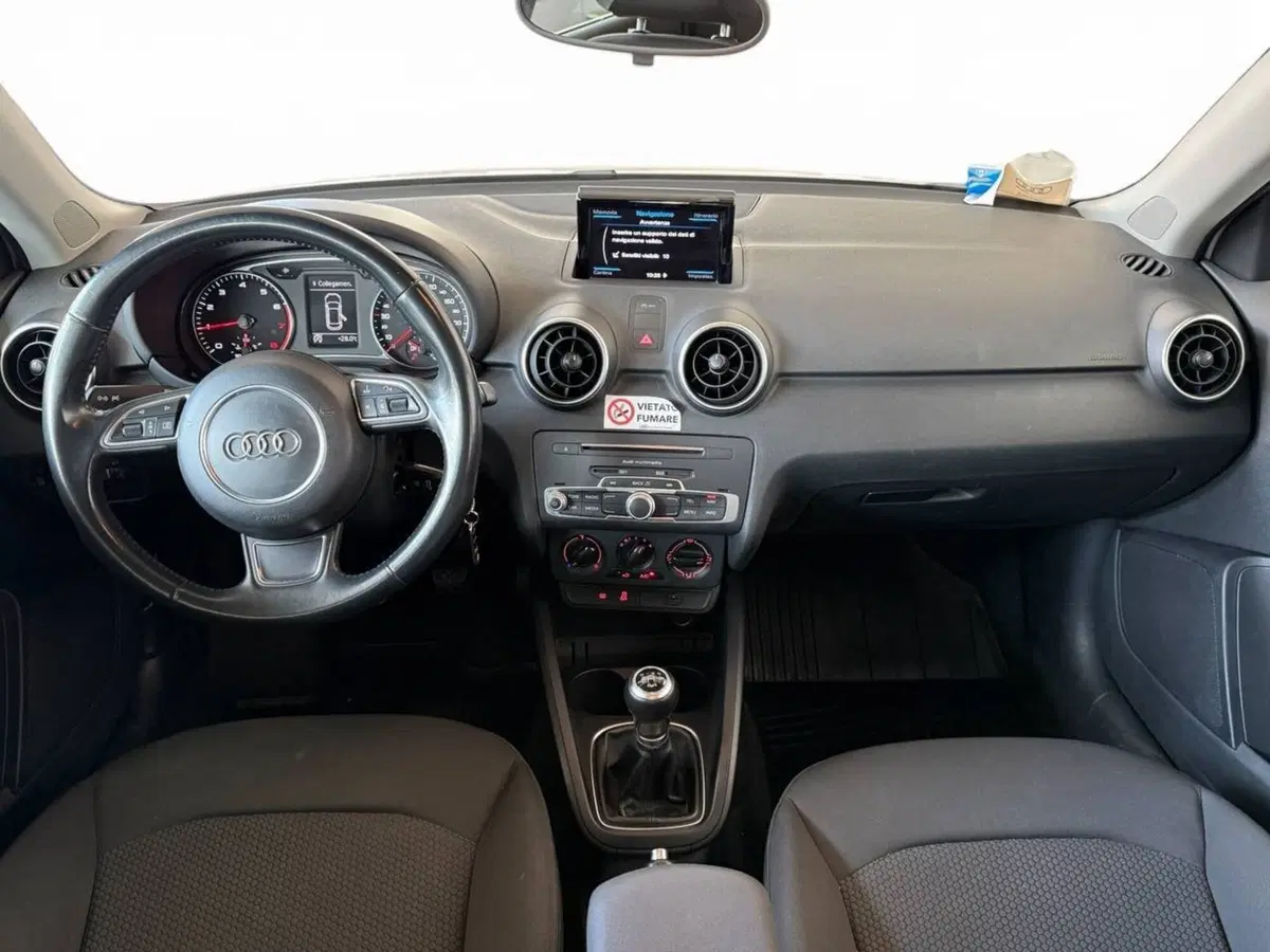 Audi A1 Sportback usata a Palermo (10)