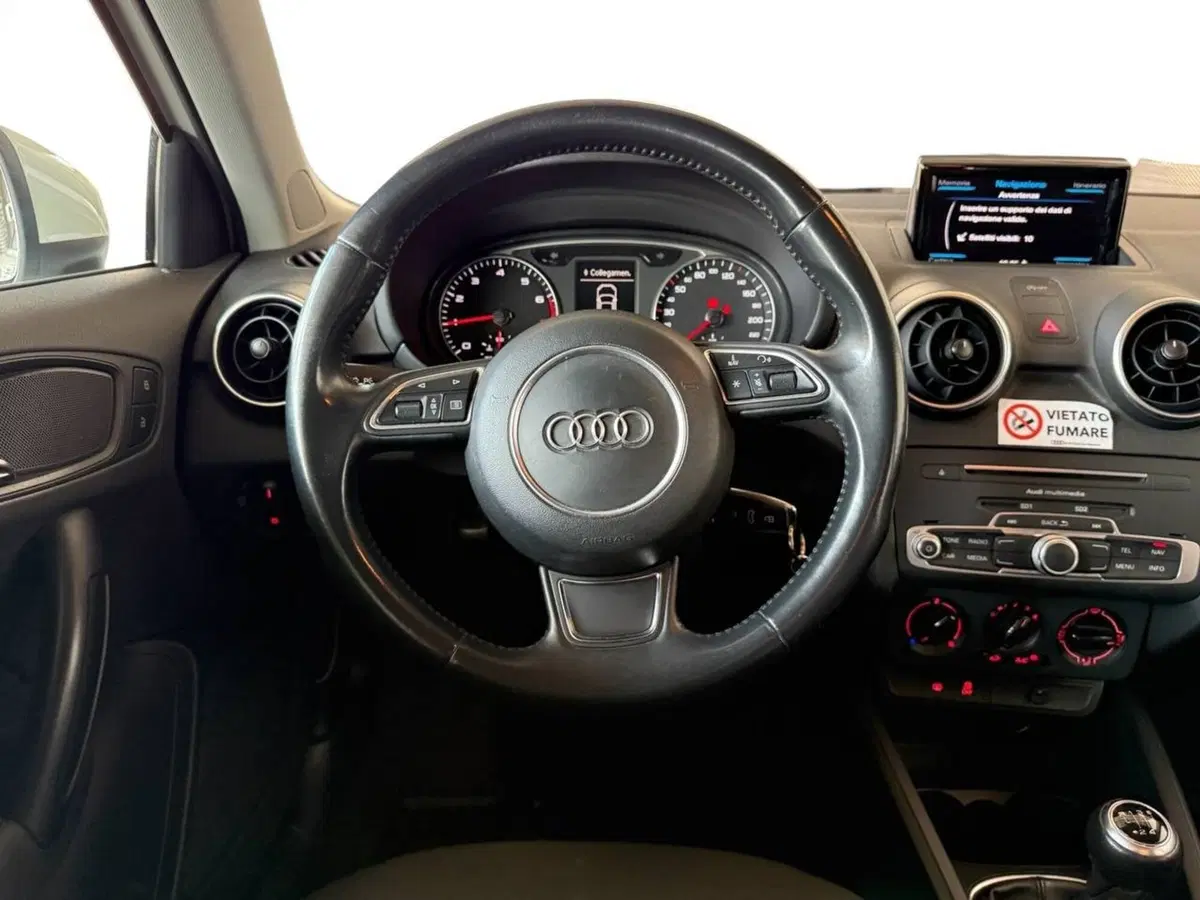 Audi A1 Sportback usata a Palermo (11)