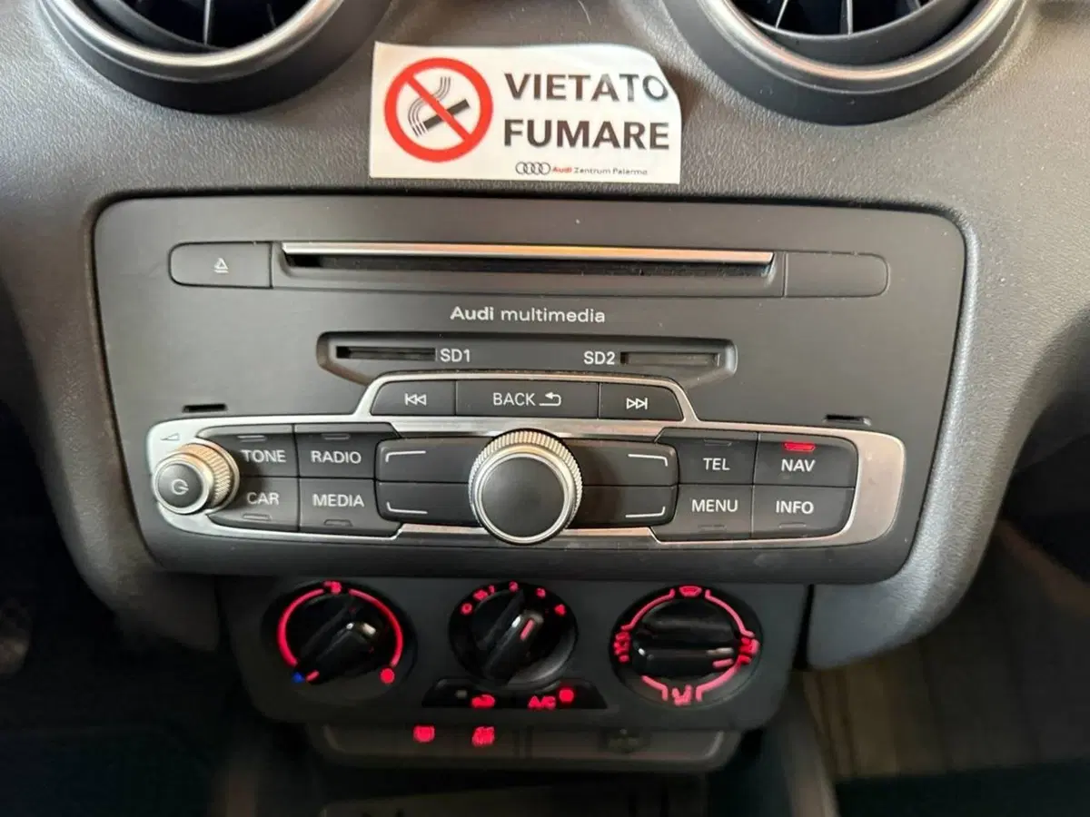 Audi A1 Sportback usata a Palermo (13)