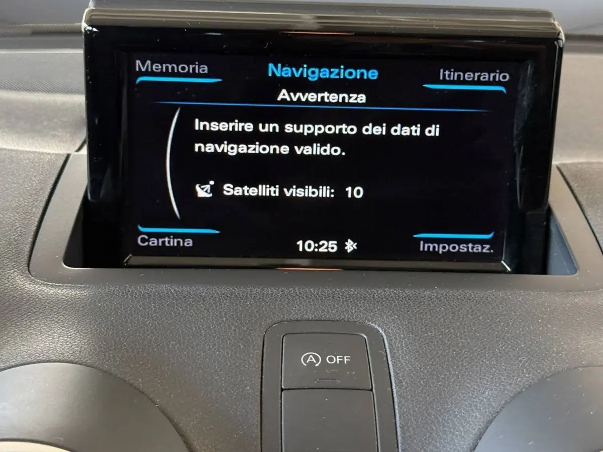 Audi A1 Sportback usata a Palermo (14)