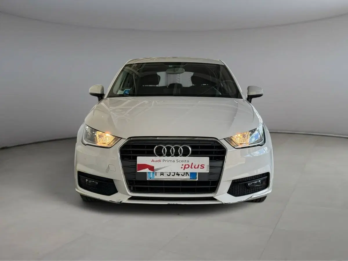 Audi A1 Sportback usata a Palermo (2)
