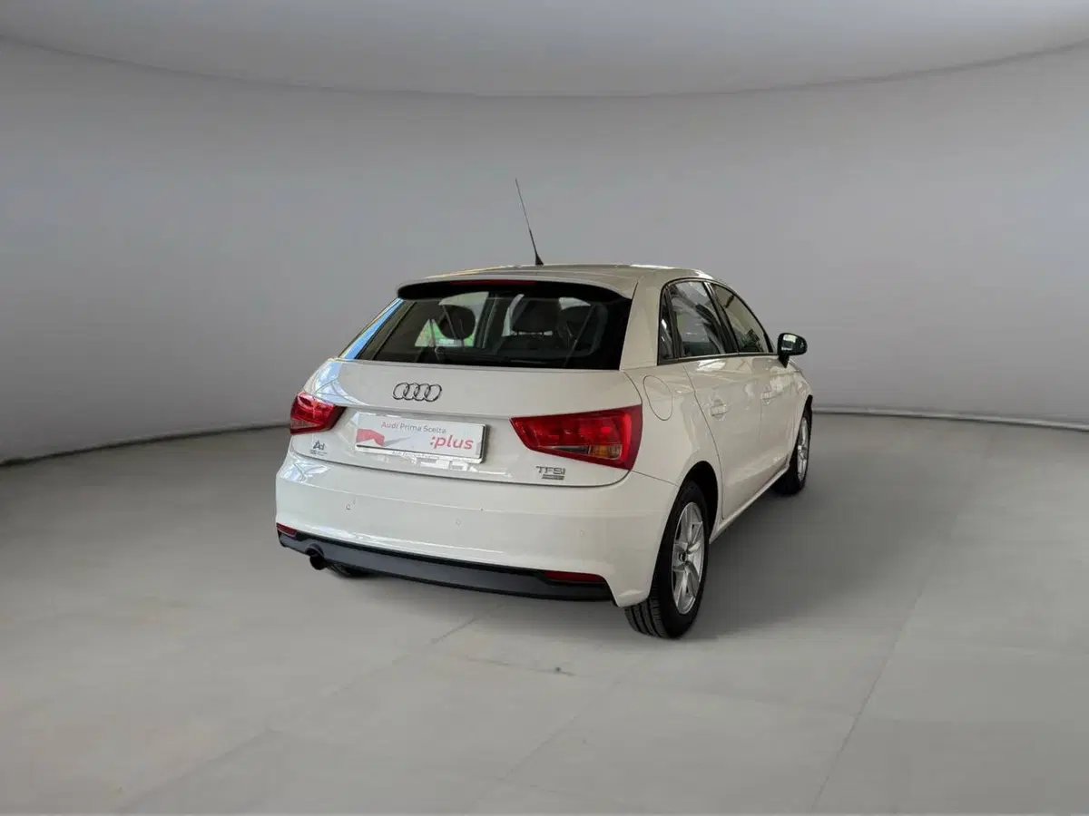 Audi A1 Sportback usata a Palermo (4)