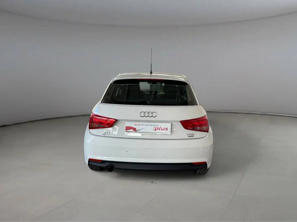 Audi A1 Sportback usata a Palermo (5)