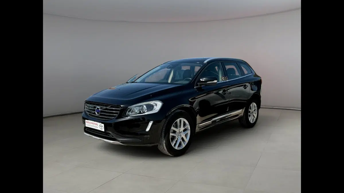 Volvo XC60 usata a Palermo