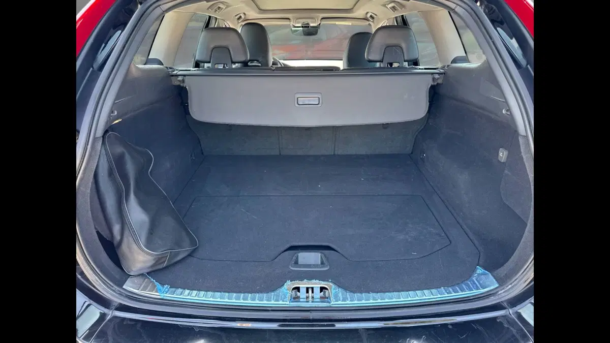 Volvo XC60 usata a Palermo (9)