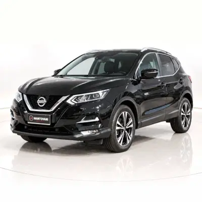 Nissan Qashqai 1.5 dCi 115 CV DCT N-Connecta del 2020 usata a Bastia Umbra