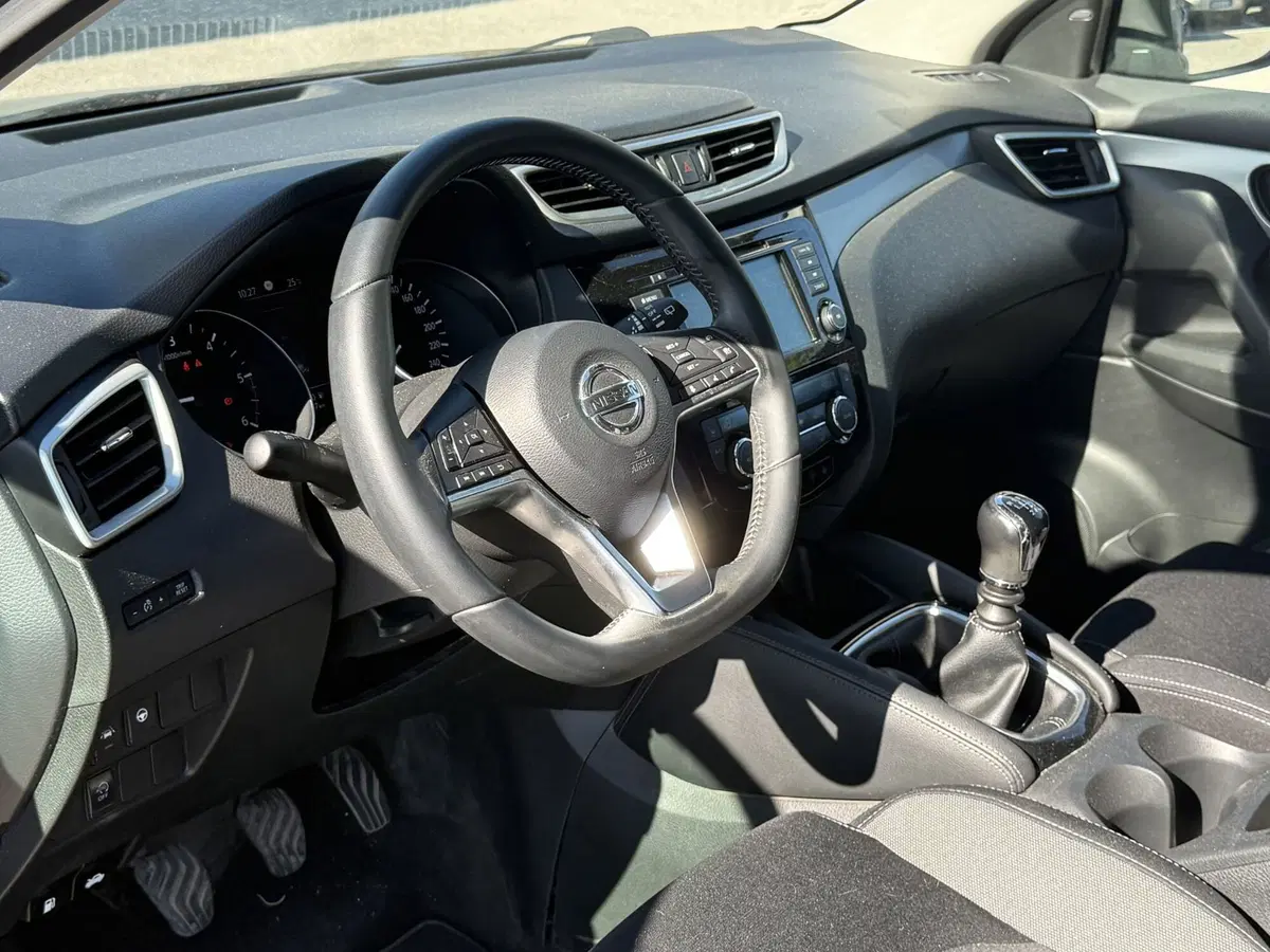 Nissan Qashqai usata a Perugia (10)