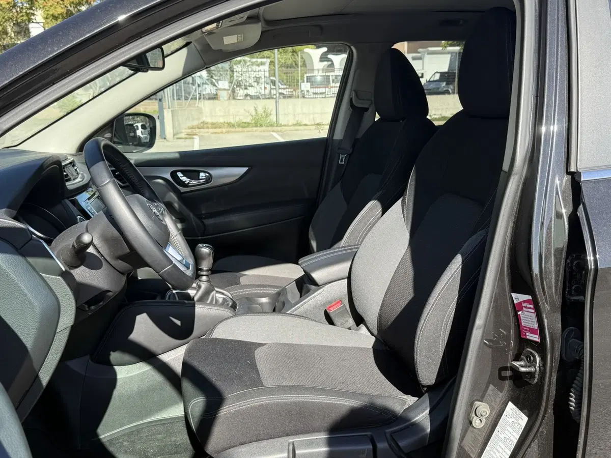 Nissan Qashqai usata a Perugia (11)