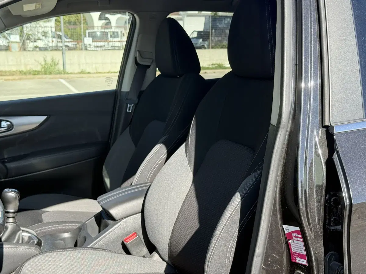 Nissan Qashqai usata a Perugia (12)