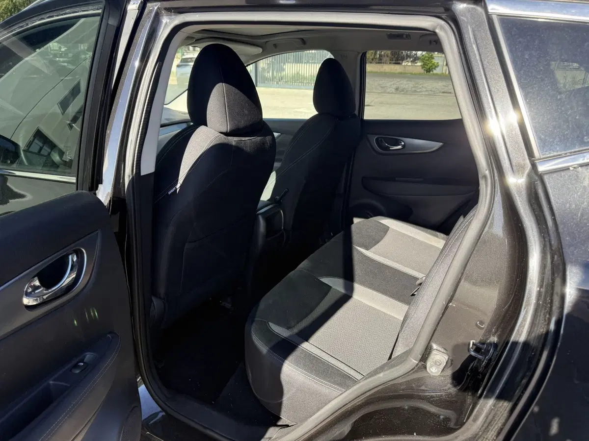 Nissan Qashqai usata a Perugia (13)
