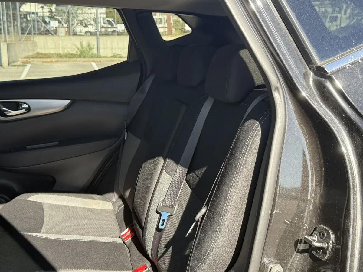 Nissan Qashqai usata a Perugia (14)