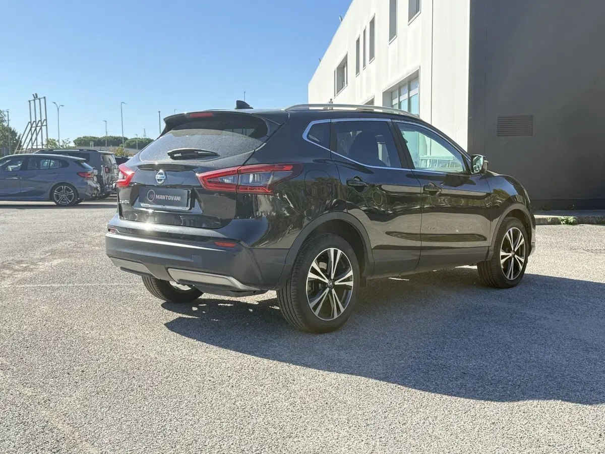 Nissan Qashqai usata a Perugia (5)