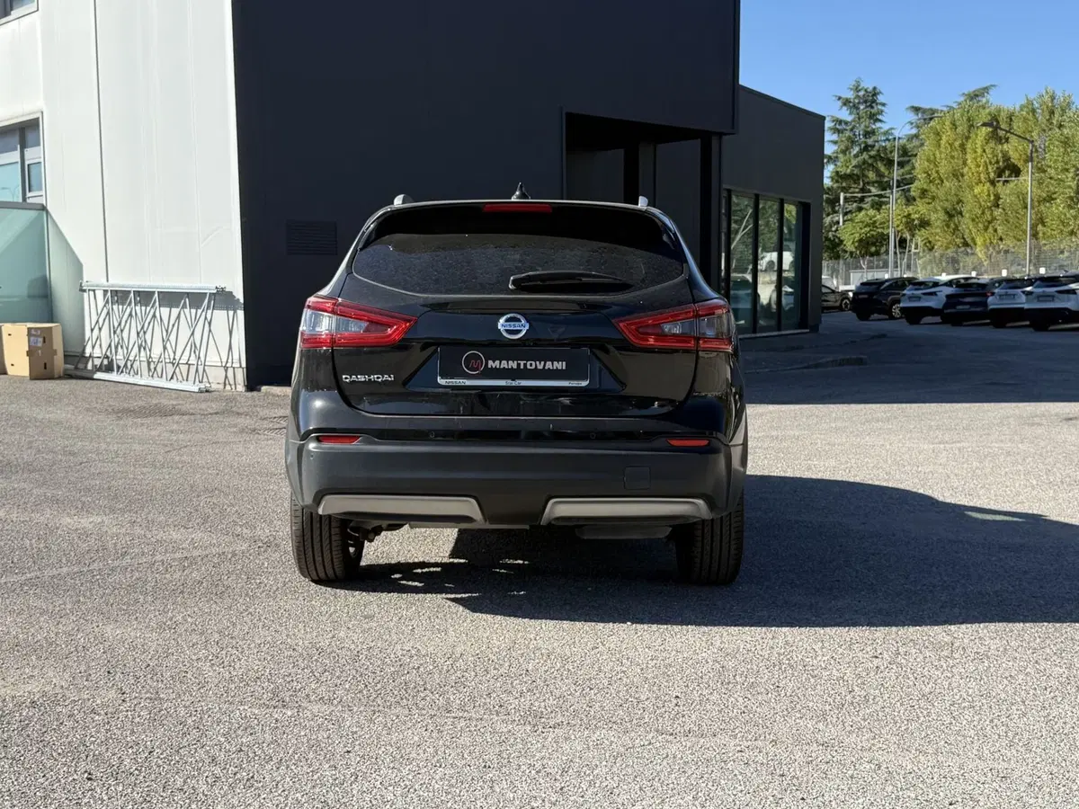 Nissan Qashqai usata a Perugia (6)