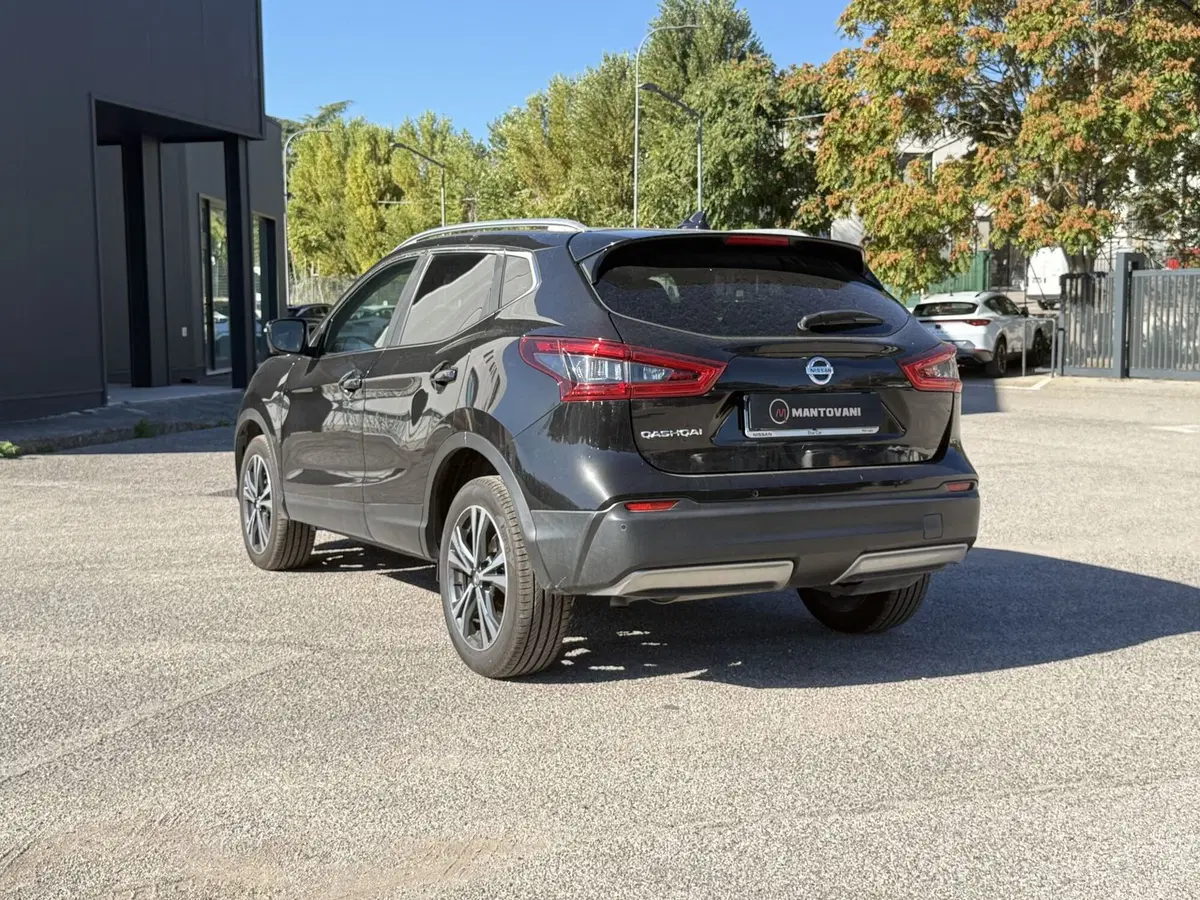 Nissan Qashqai usata a Perugia (7)