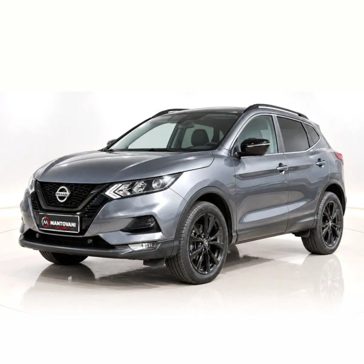 Nissan Qashqai usata a Perugia