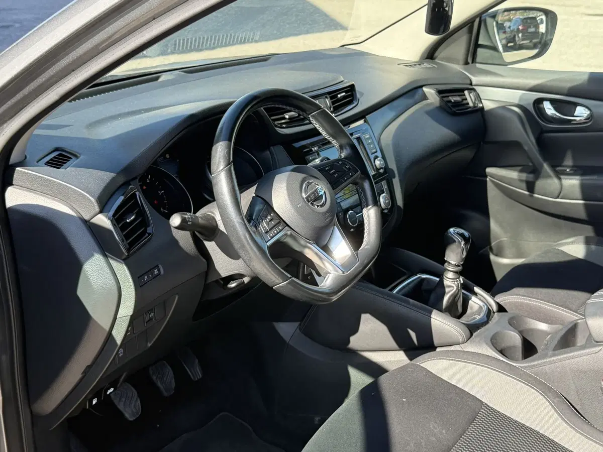 Nissan Qashqai usata a Perugia (10)