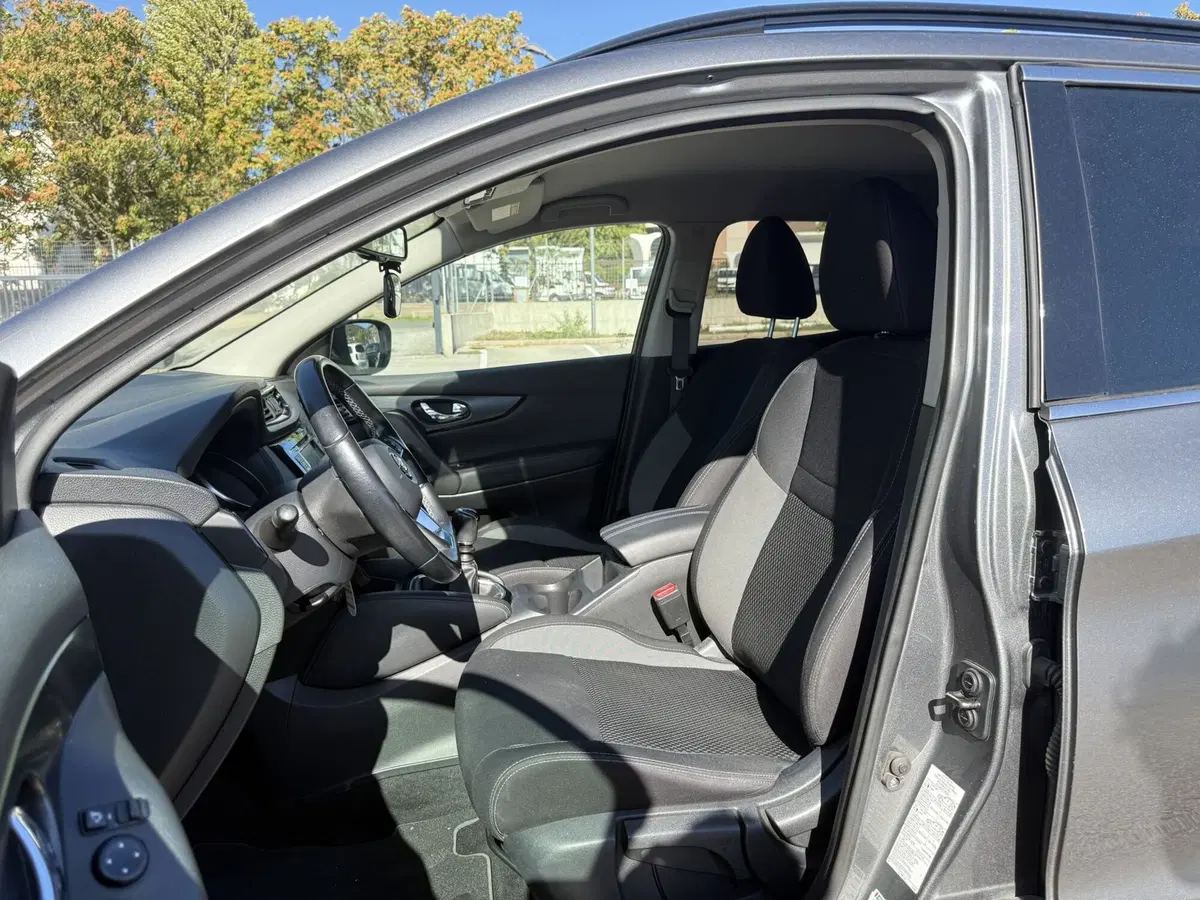 Nissan Qashqai usata a Perugia (11)