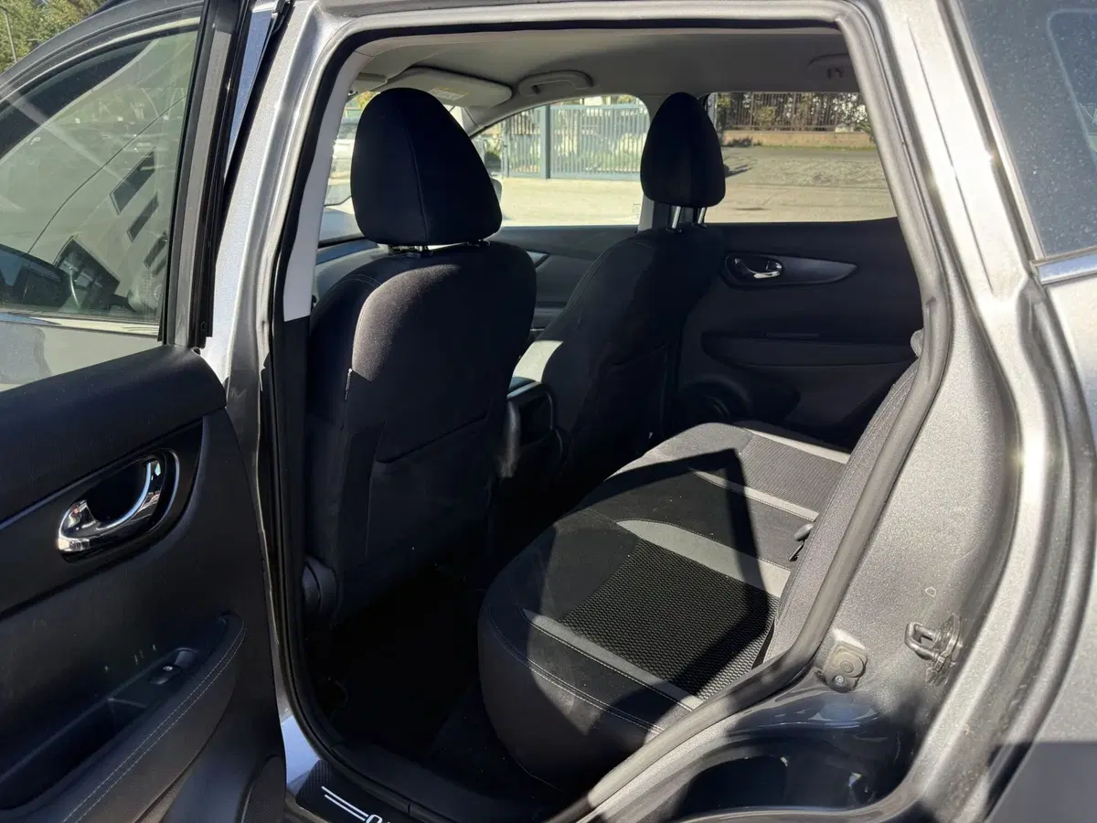 Nissan Qashqai usata a Perugia (12)