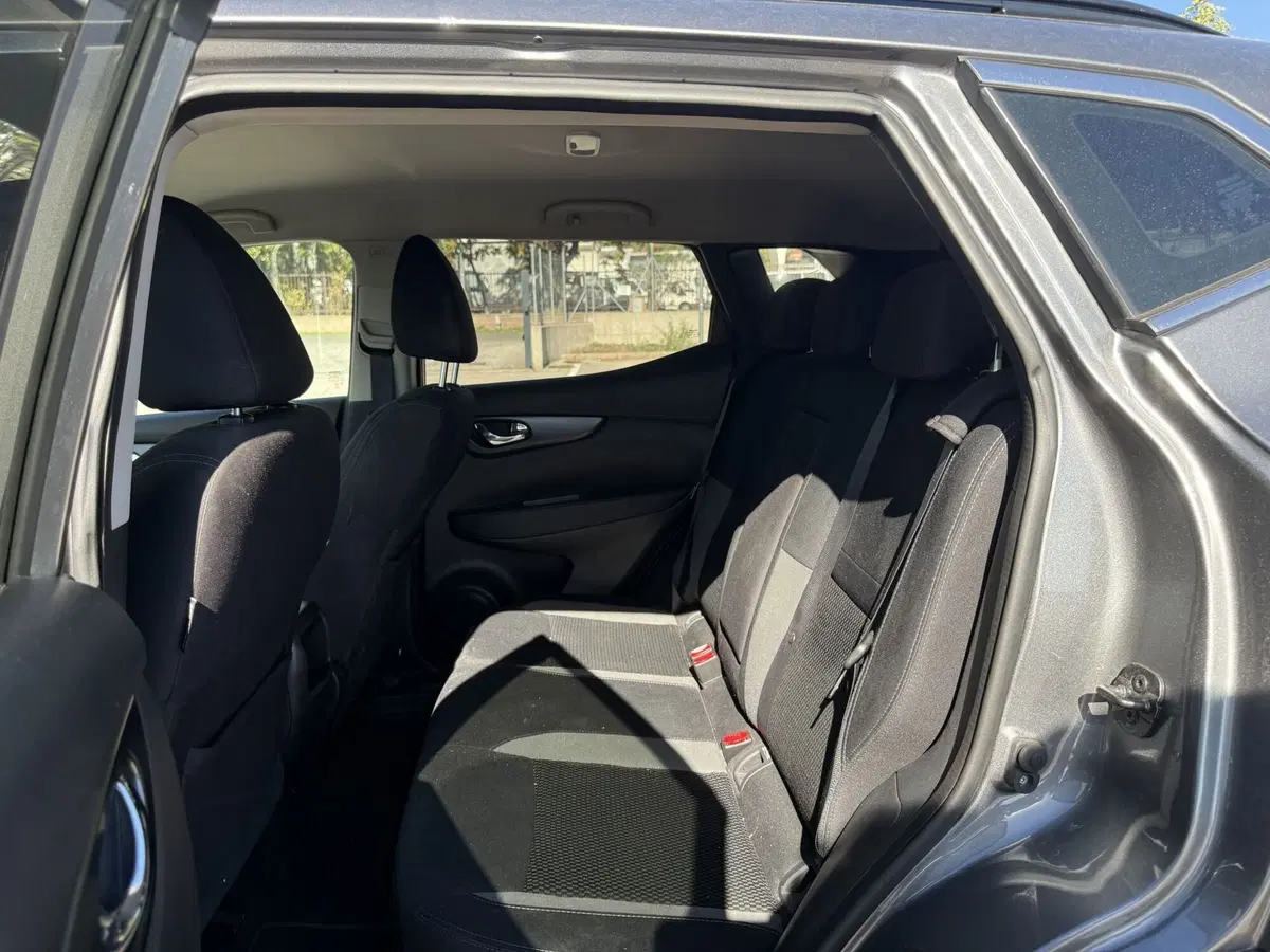 Nissan Qashqai usata a Perugia (13)