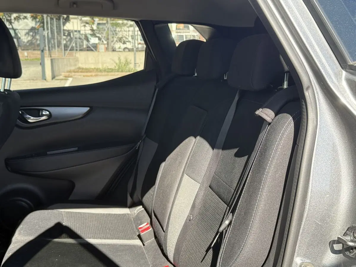 Nissan Qashqai usata a Perugia (14)