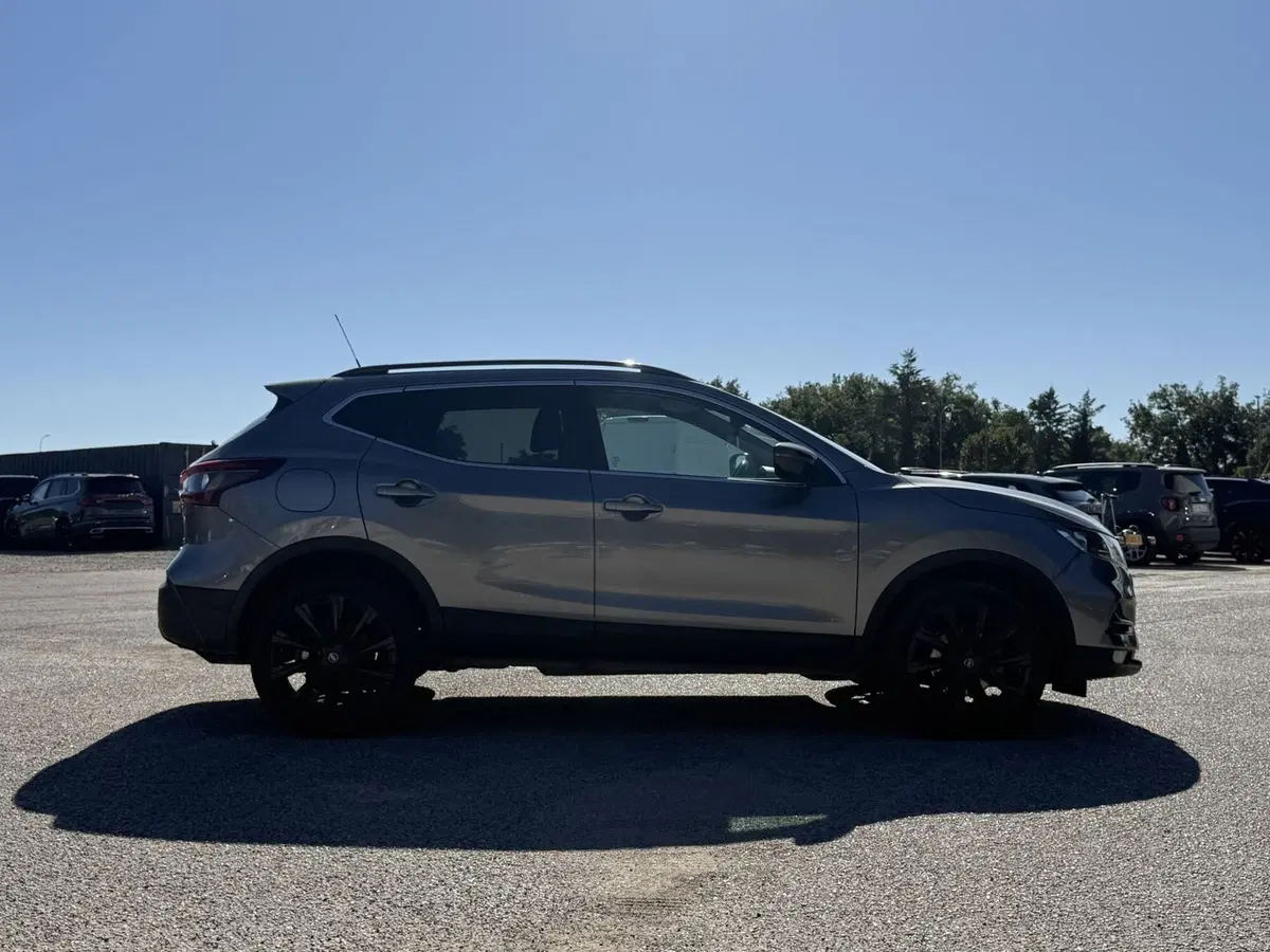Nissan Qashqai usata a Perugia (4)
