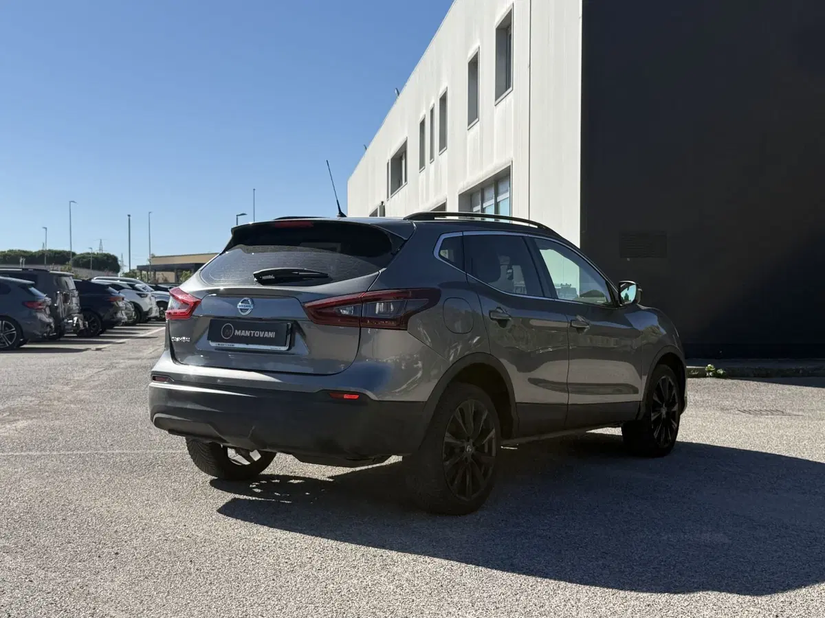 Nissan Qashqai usata a Perugia (5)