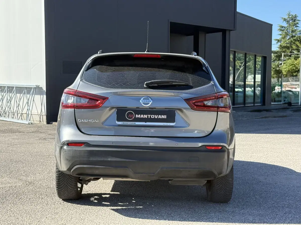 Nissan Qashqai usata a Perugia (6)