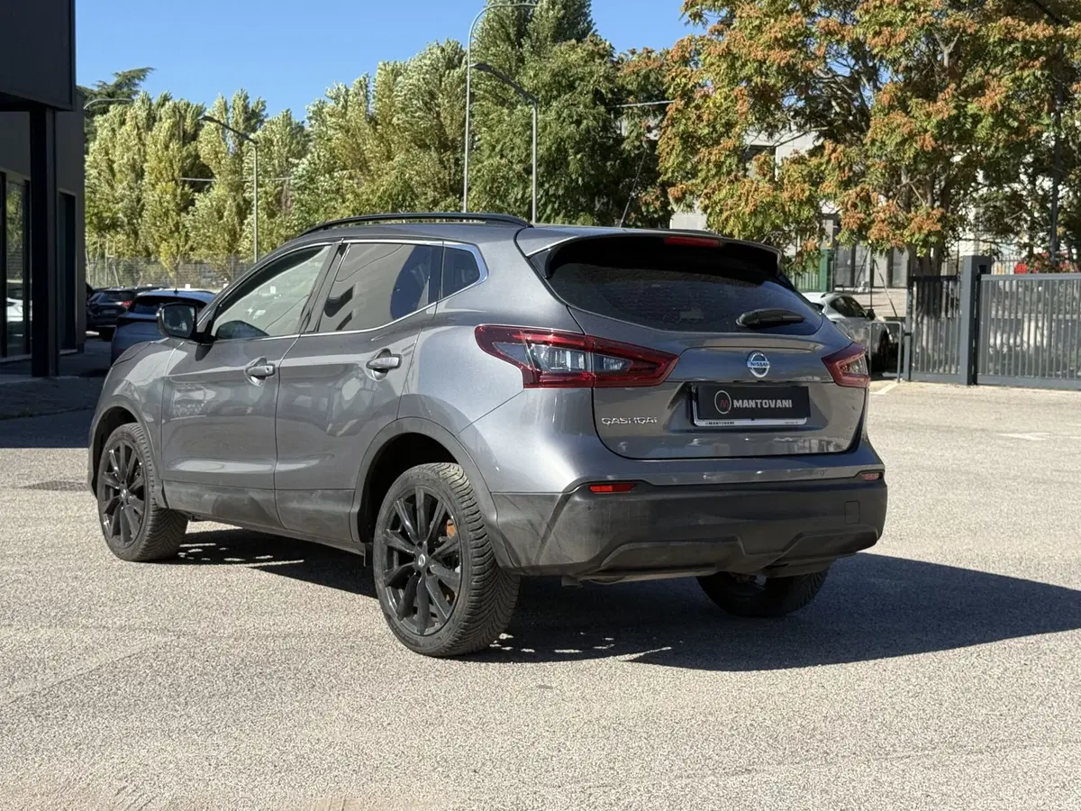 Nissan Qashqai usata a Perugia (7)