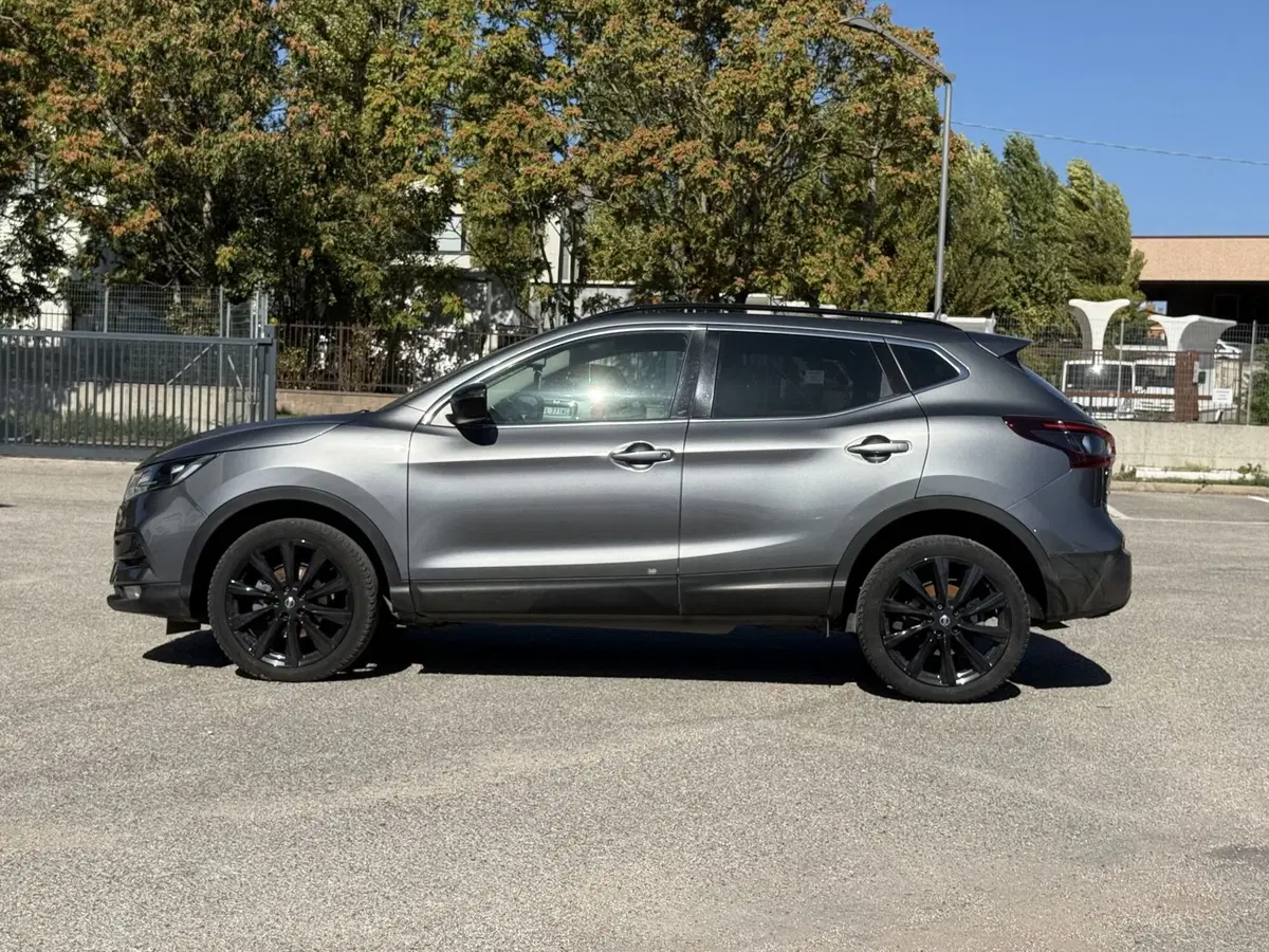 Nissan Qashqai usata a Perugia (8)